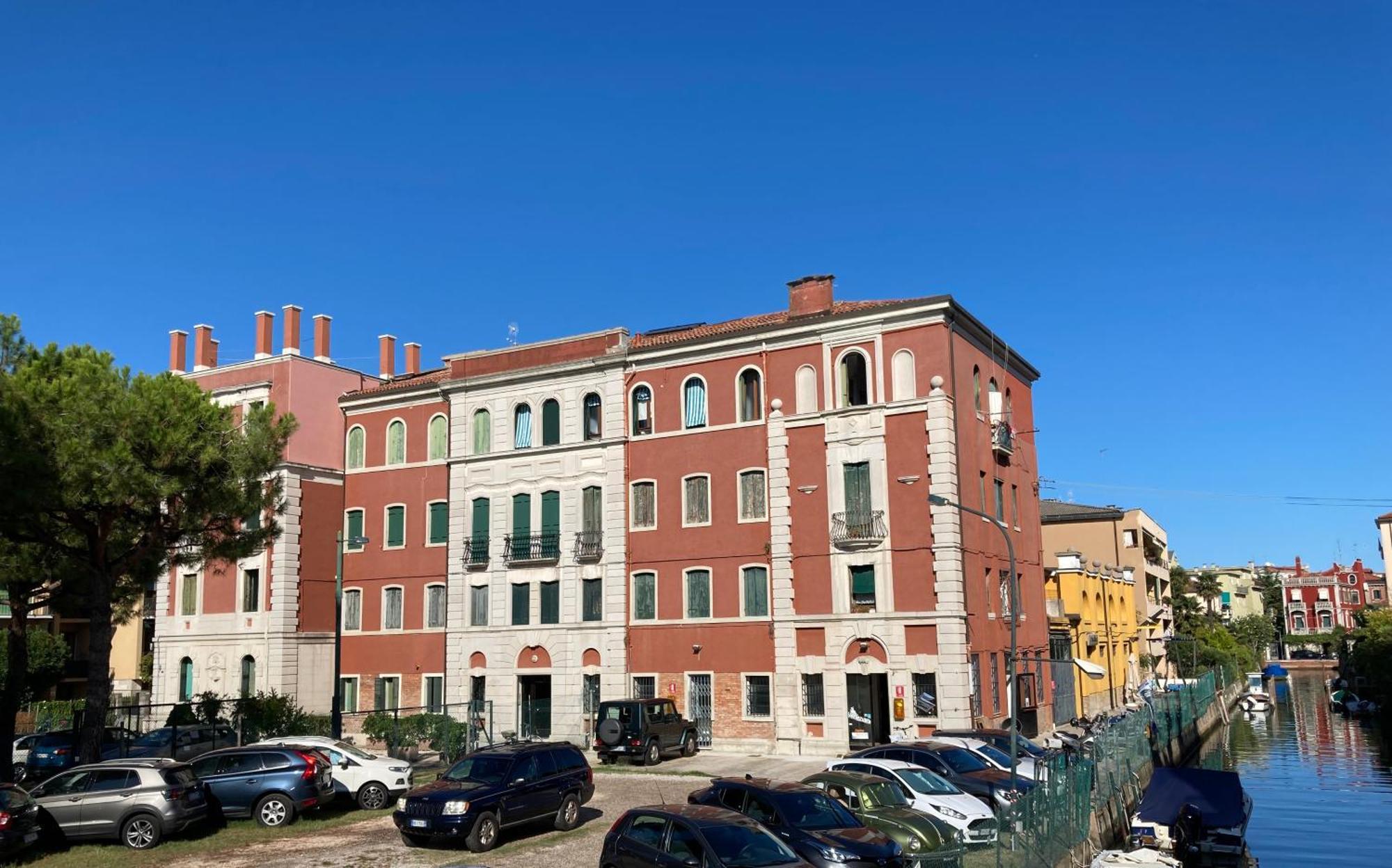Ca Laguna Lido Lido di Venezia Exterior foto